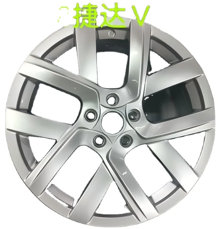 Volks-wagen Je-tta автомобильный обод VS5 Y34517006 прочный 18-дюймовый легкосплавный диск 185-112 + 4557 06 со стильным 5-спицевым дизайном