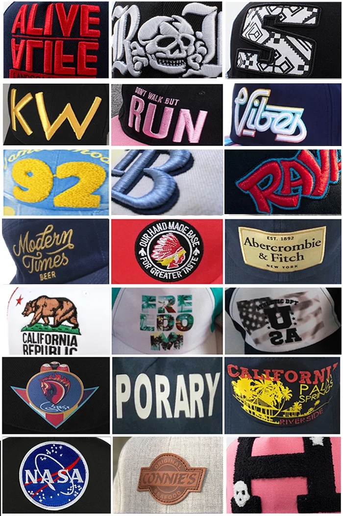 2custom cap hat logo