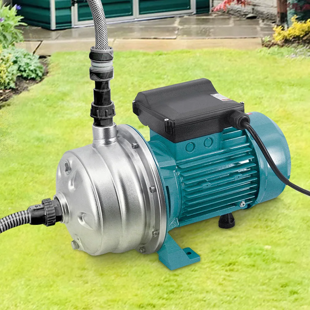 Large commercial  industrial single-stage stainless steel centrifugal water pumps