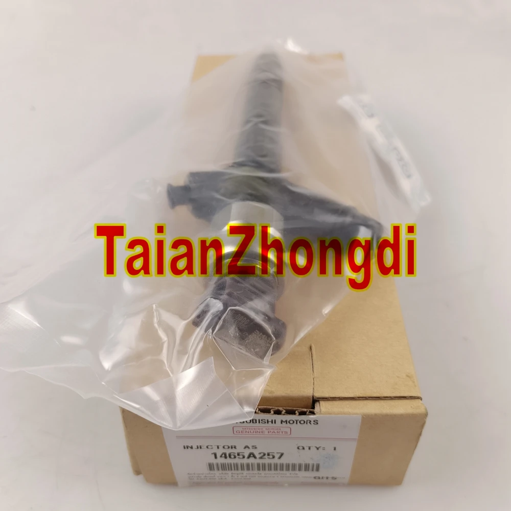 Genuine and brand new common rail injector 095000-9560 1465A257 for 4D56 DI-DC L200 High Power  1465A297