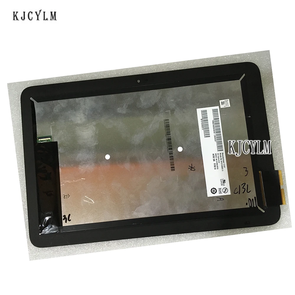 10 1 дюймовая ЖК-панель сенсорный экран 1920*1080 FHD B101UAN01.7 T100Chi сборка для Asus T1Chi T1 T100