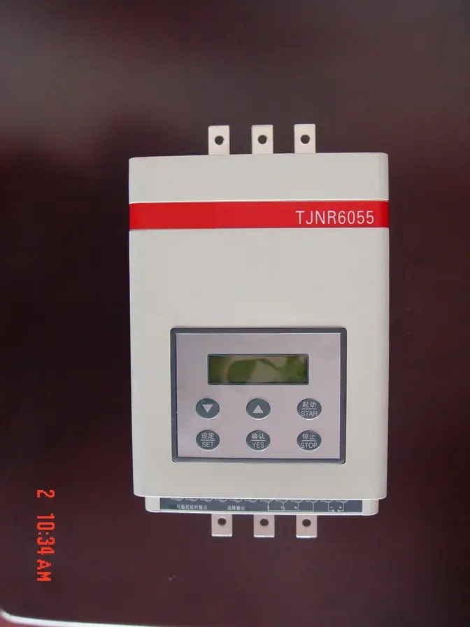 Motor soft starter 380/440V 10KW~800KW