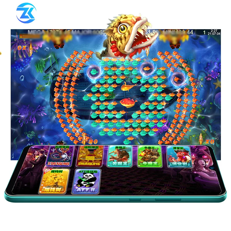 Дистрибьютор Fire Kirin Juwa Orion Star Fish игры онлайн программное обеспечение для игр