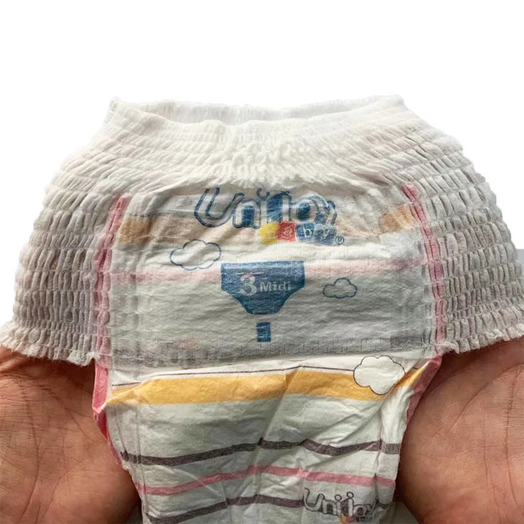 a grade baby diaper pants baby product from china