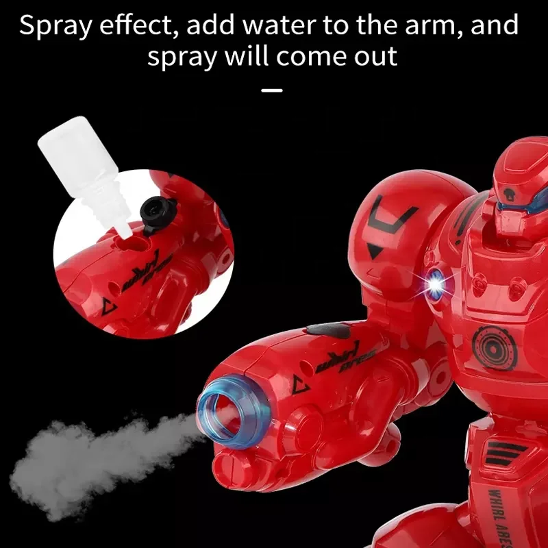 DF Whirlwind Ares radio control toys artificial intelligence ai robot dancing robot smart toys for boy rc toys 2023 new arrivals