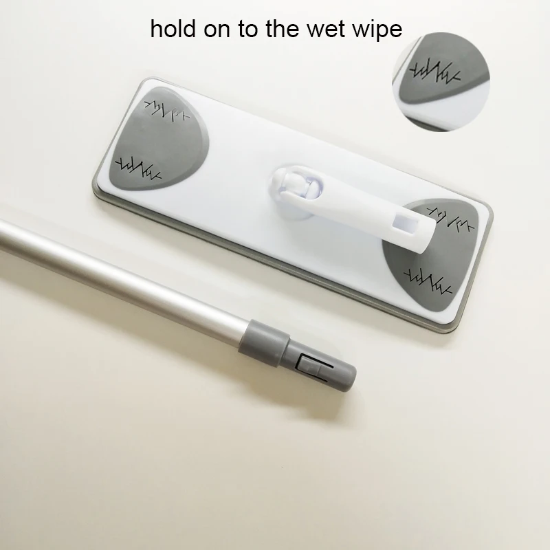 Dry or Wet Wipes Cloths Mop Refills Dusting Cloths Disposable Duster Refills Mop Pads Floor Electrostatic Cloths