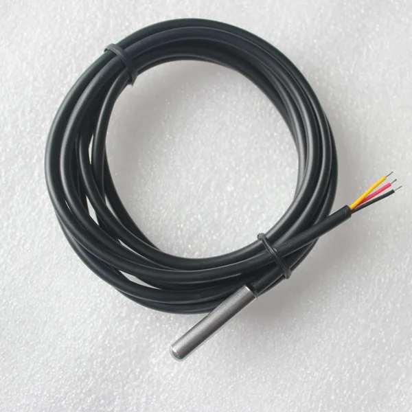 DS18B20 Digital Car Temperature Sensor