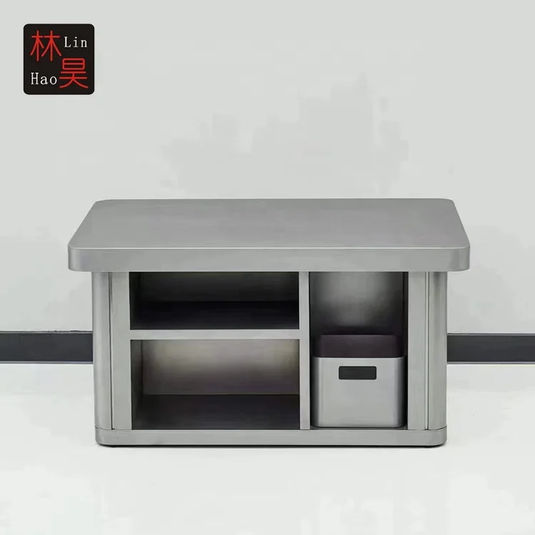 Customized round shape portable metal steel round high bar table for club pub