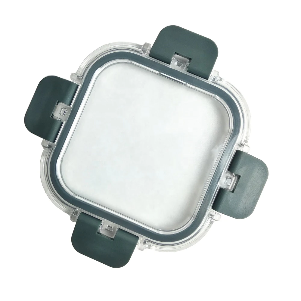 Wholesale Glass Food Container Glass Containers Food Storage Glass Food Tiffin Lunch Box Containers