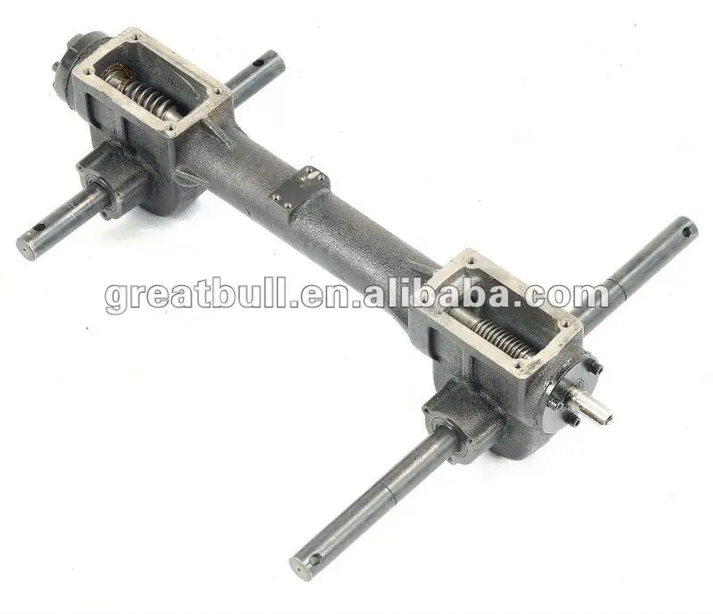 
Greatbull 6.5HP Gasoline Power Mini Land Tiller Cultivator with Bearing Drive Hand Garden Rotary Cultivator 