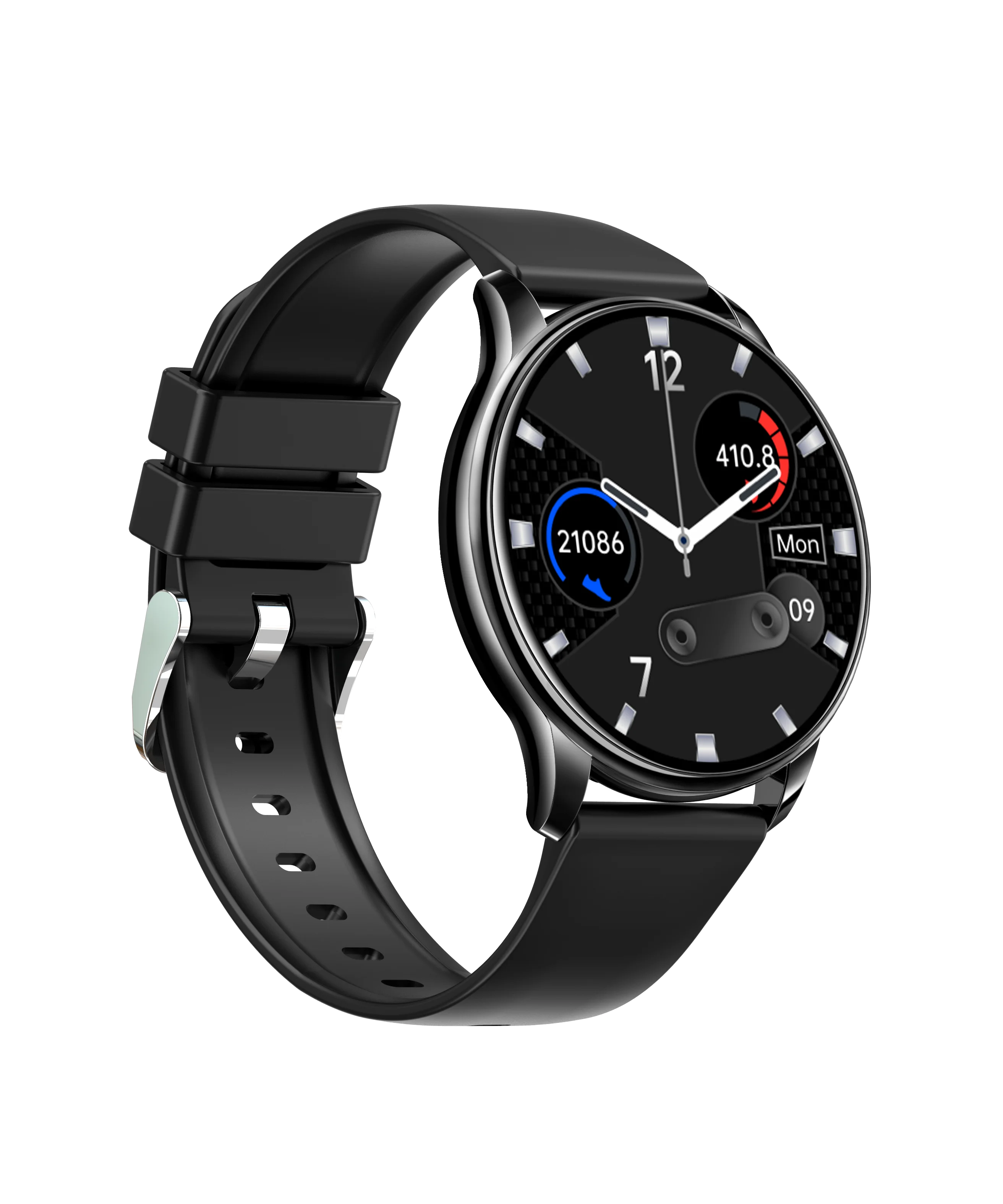 Factory Direct Y23 Smartwatch APP Connection Information Push Call Reminder Smartwatch with Body Temperature Monitoring