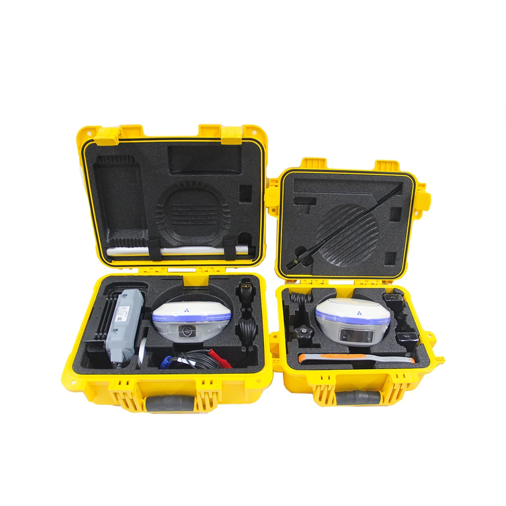 CHC X16 Pro/I93 Dual-frequency High Accuracy Handheld Gps Gnss with Perment Code Surveying Instrument Rtk