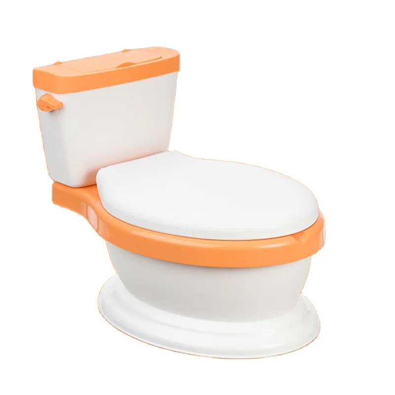 New style simulation baby toilet training small size potty for kids