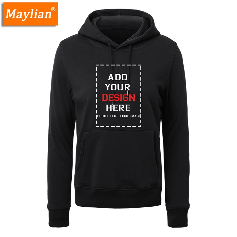 Изготовленный на заказ для женщин из толстовки с капюшоном и свитер с логотипом, сезон весна-осень; Свитер без рукавов; Однотонный цвет; Оптовая продажа; Прямая поставка;