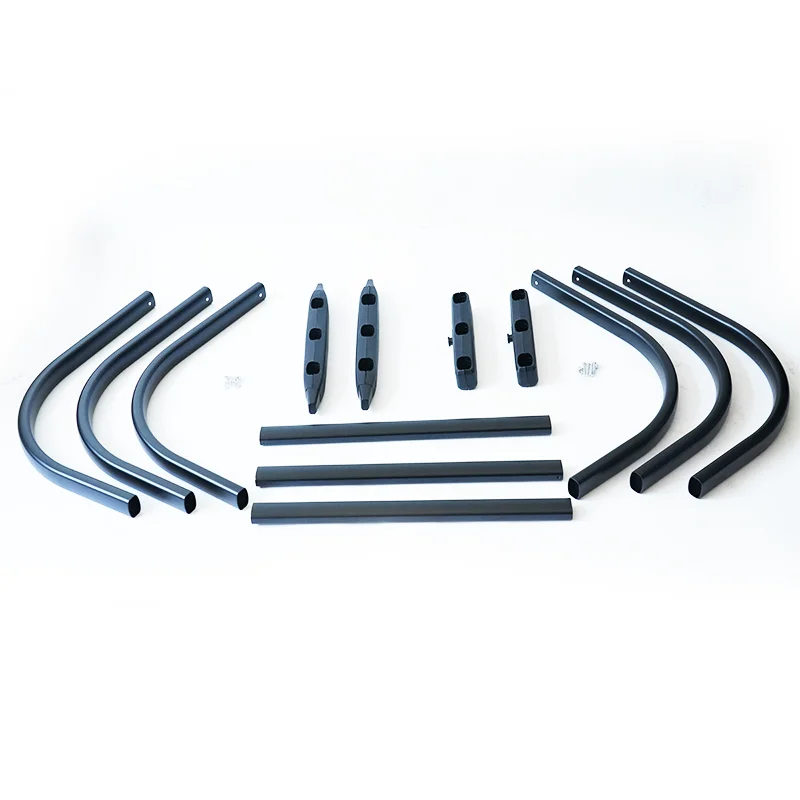 Factory Directly Supply Cars Auto Parts Truck Extendable Frame Bed Extender For Ford Ranger Wildtrak 4x2