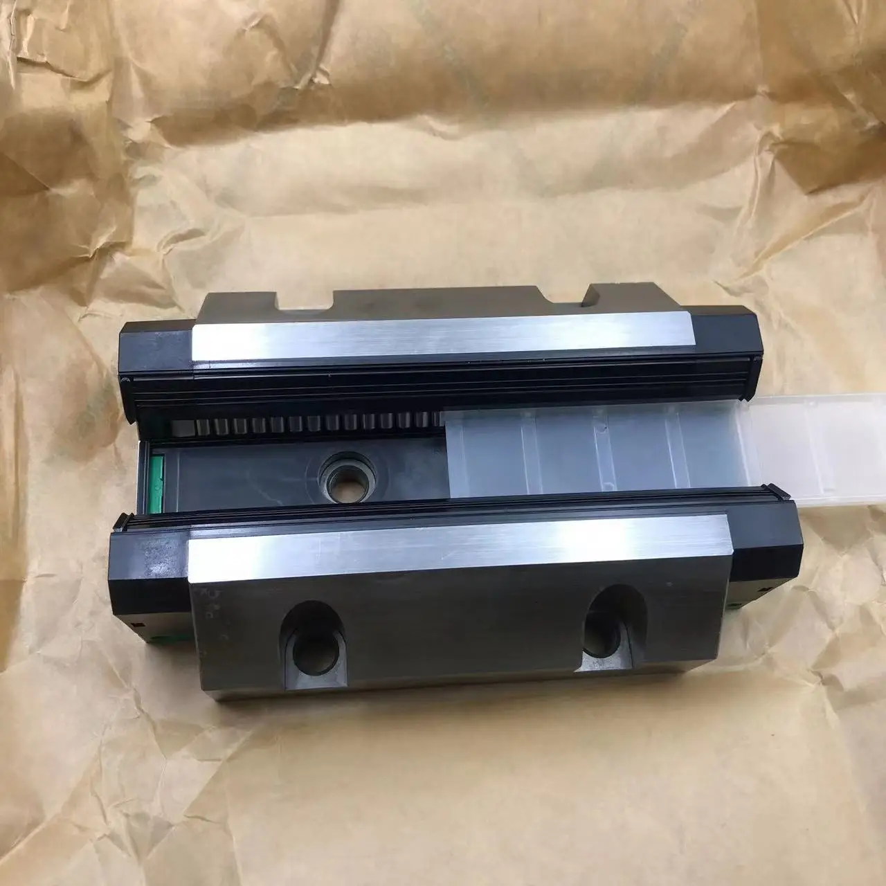 Japan Original SSR20XW, SSR20XWM THK Linear LM Guide Block For Machinery