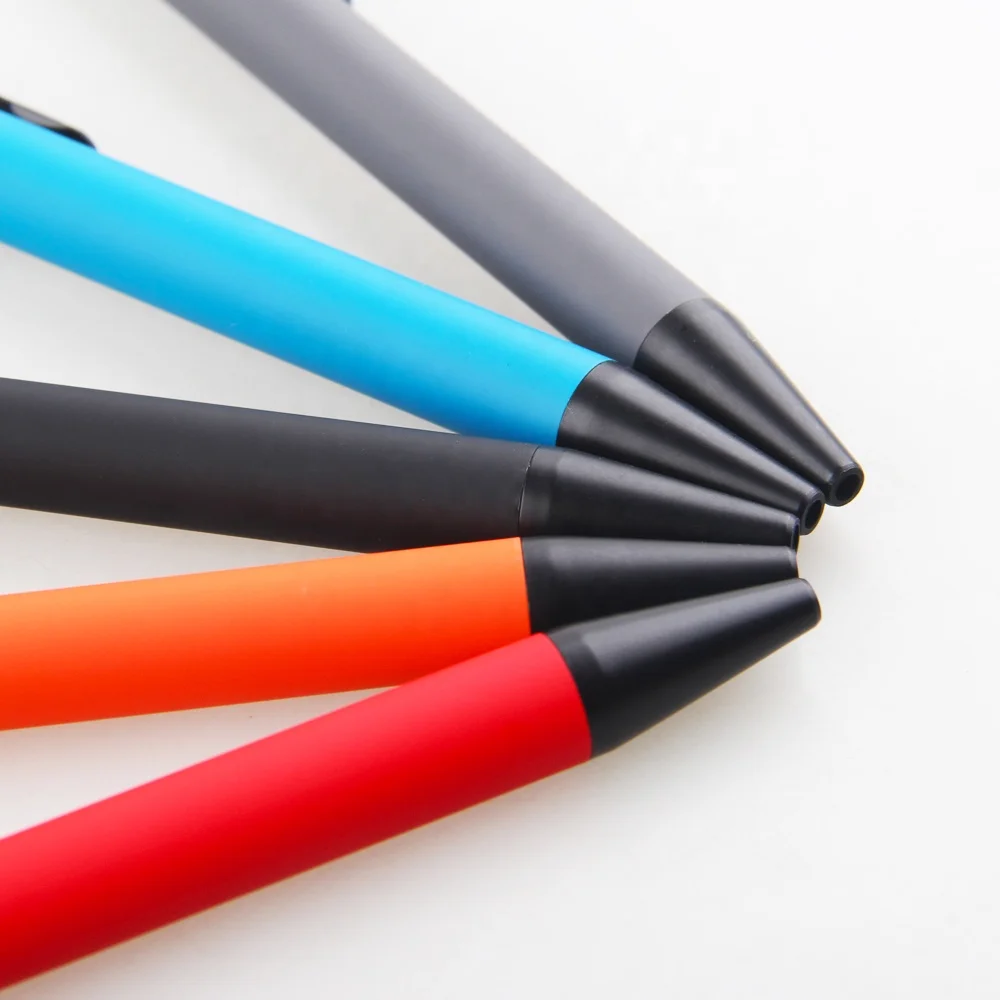 Promotional Metal Ball Pen With Logo Customized Advertising Ballpoint Pen Engraving Personalized Gift Pen