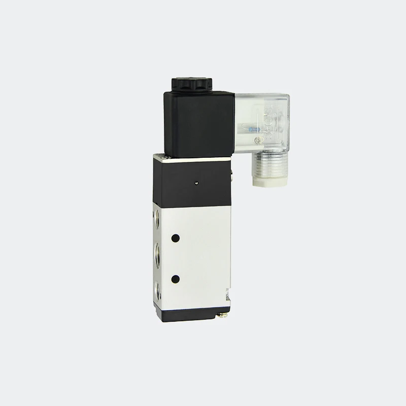 5 2 way solenoid valve 4v310/Airtac Solenoid Valve/Pneumatic Valve 4V310 4V210 Solenoid col