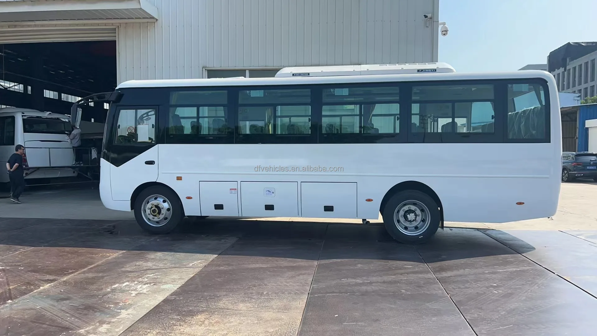 Автобусы для внедорожника напрямую от производителя