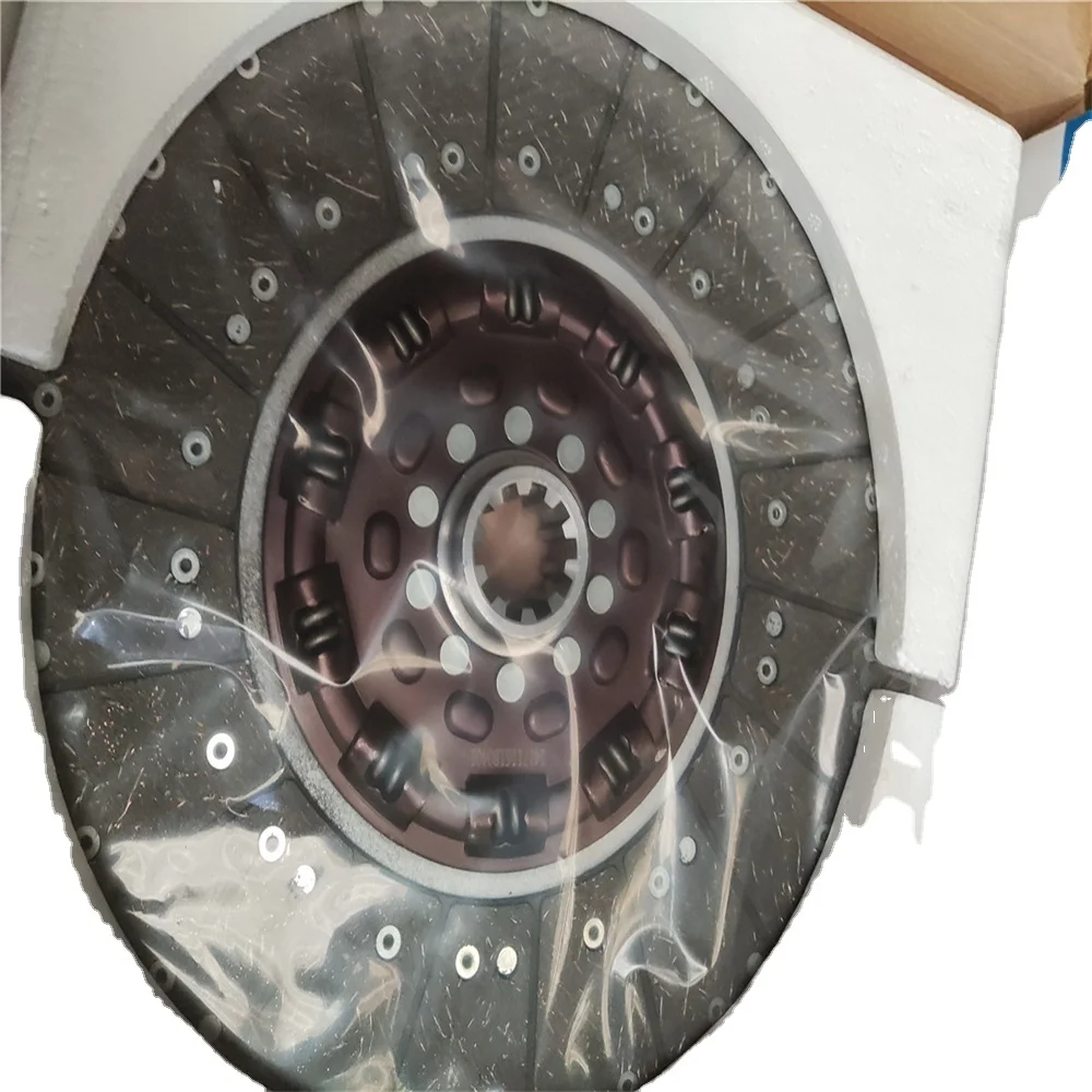 Диск сцепления 430*44,6 см 1417116180401, Китай, foton truck tunland aumark auman forland, Лидер продаж, высокое качество с гарантией