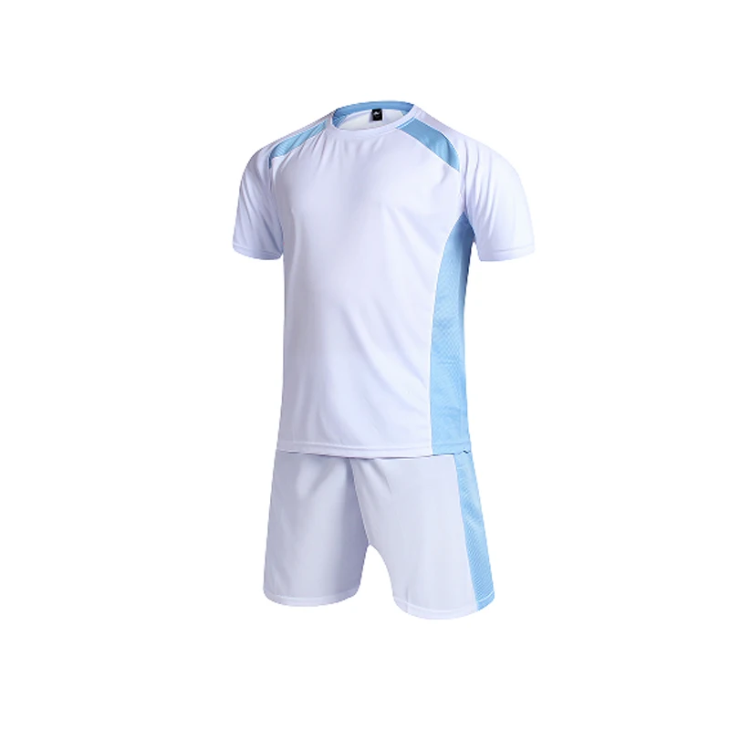 Print Name Reversible Sports Wear Football Training Clothes With Custom Logo Soccer Jerseys