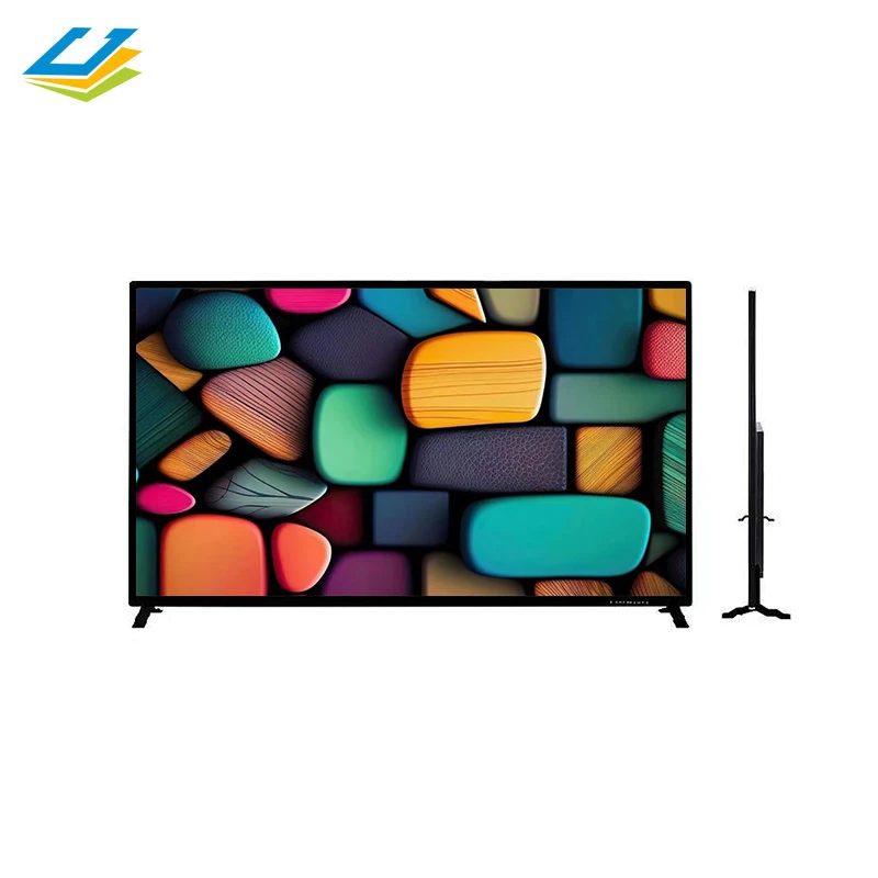 2023 CENVIEW Cheapest Price Good Quality Flat Screen 55inch 4k Led Smart Tvs