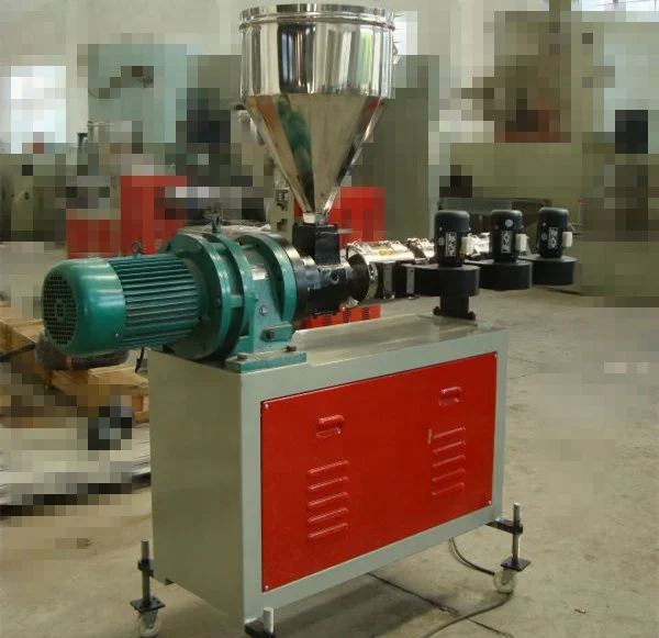 laboratory mini plastic extruder for color master batch