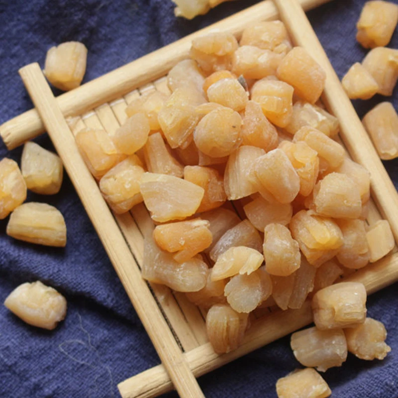 Wholesale Seafood Without Shell Dried Scallop