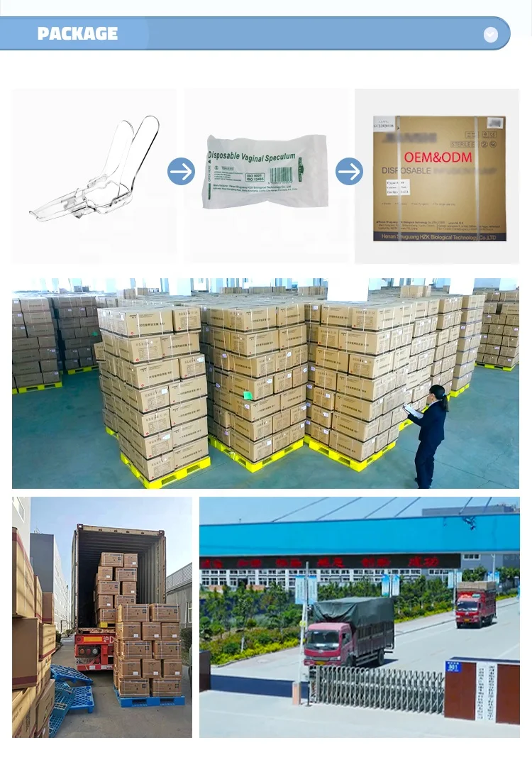 vaginal speculum/ dilator French type vaginal speculum