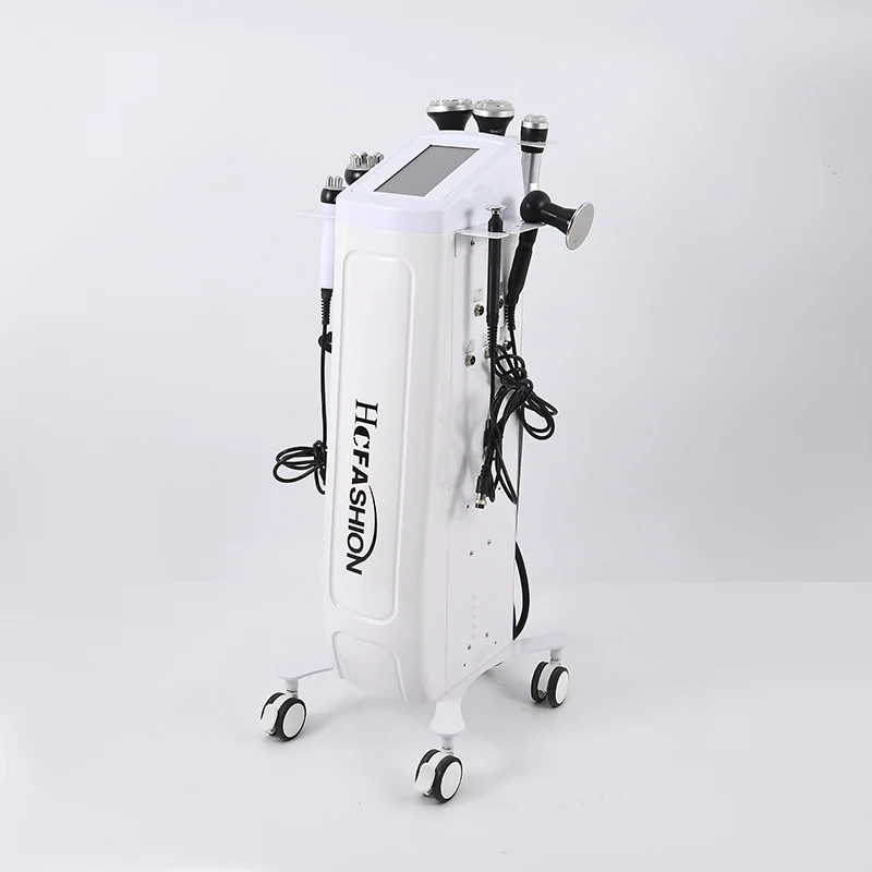 Beauty Equipment Salon Anti Cellulite Leggings Body Cryo Slim Arm Slimming Shaper Fat Rf Cavitation Vacuum Cavitation System