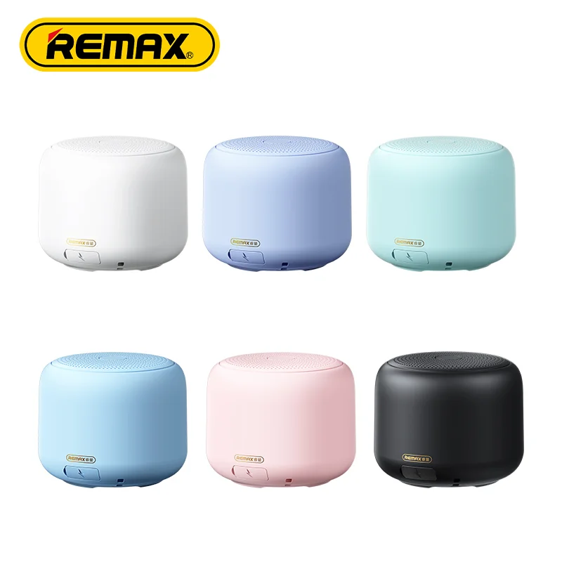 Remax Bluetooth 5.0 Speaker Rb-M15 Ipx7 Waterproof Rohs/3C 2022 New Sound Guangdong Loudspeaker Box Outdoor Wireless Speaker