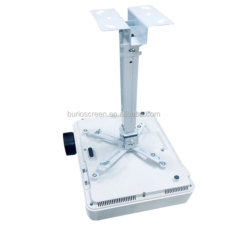 Good price quality magnesium aluminum alloy projector bracket mount long throw mounts household