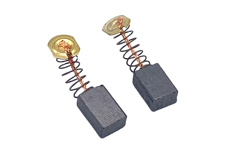 Carbon brush for Drill  Carbon brush for J1G-FF03-355 carbon brushes for electric motors