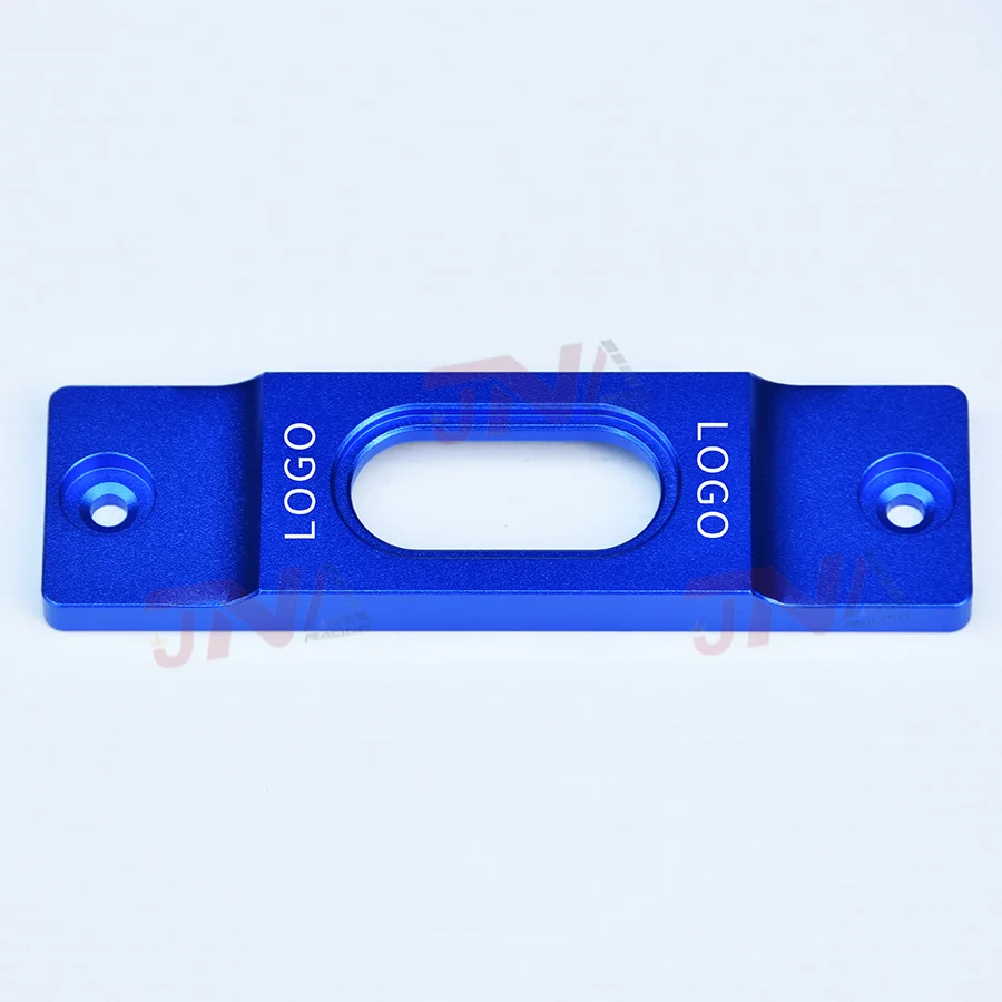 JDM Racing Car Aluminum Billet Battery Tie Down For Honda Civic EG EK Acura