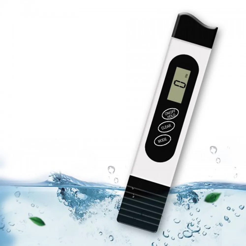 High Quality Portable Pen Tester TDS Digital Water Meter Filters Measuring Water Quality Purity Tester TDS Meter TDS03