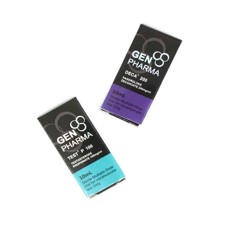 
2020 high quality custom made folding packaging printing gloss paper pharmaceutical drug medicine hologram vial box 