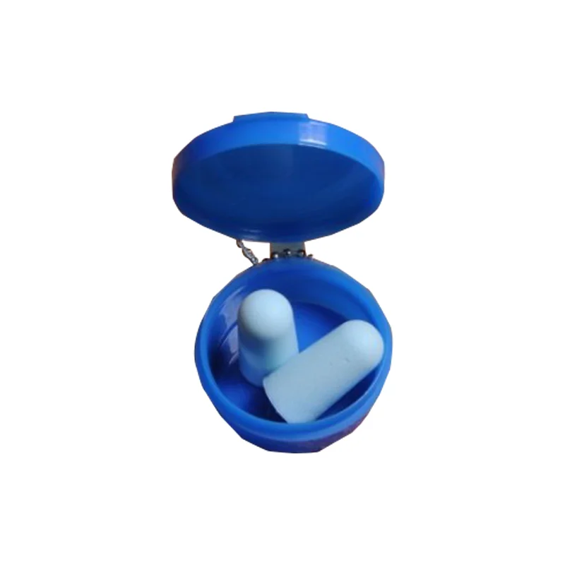 ear plug with case