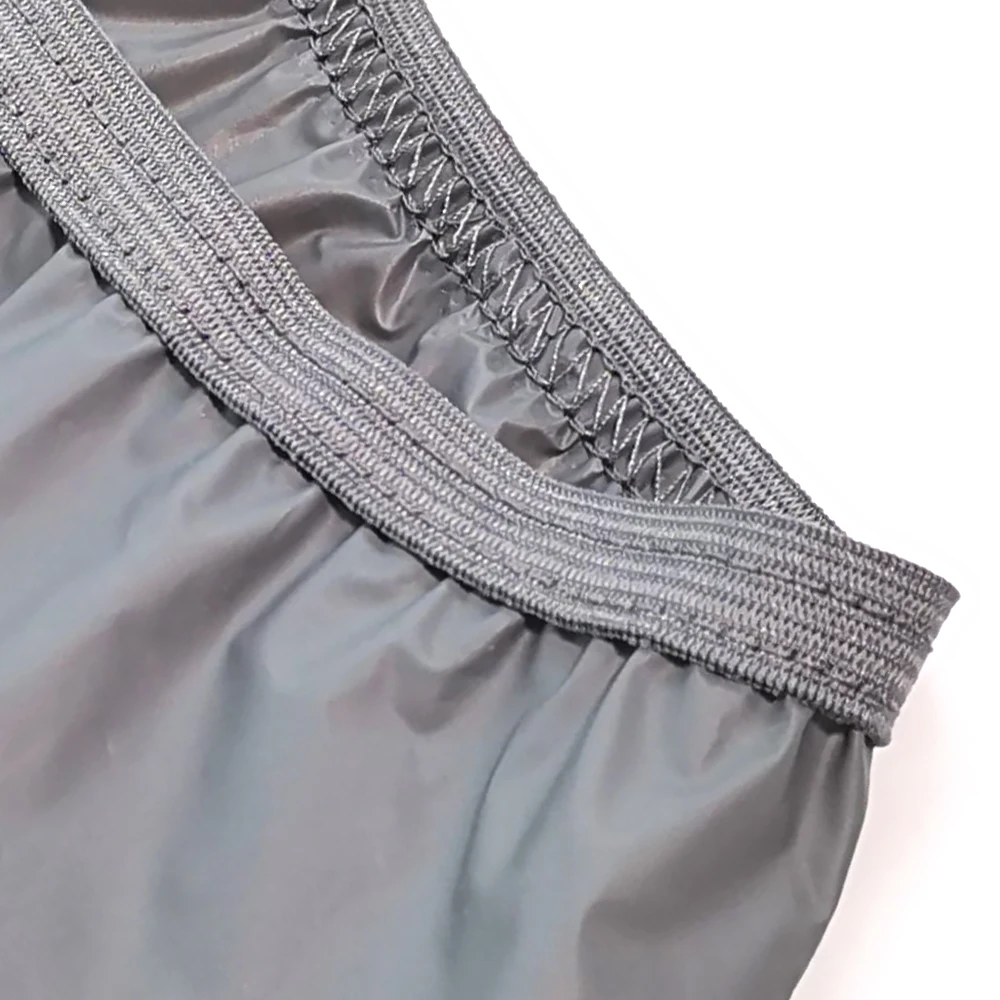 Wholesale Washable Low Noise Reusable Adult Diaper Cover Plastic Pants Cover Unisex Adult Leakproof Underwear for Incontinence