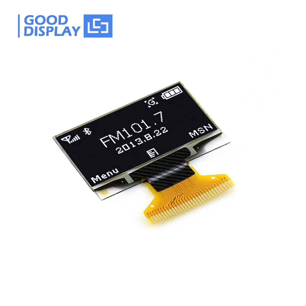 1.3 inch Small 1.29' OLED SSD1315 128x64 Display Screen Panel