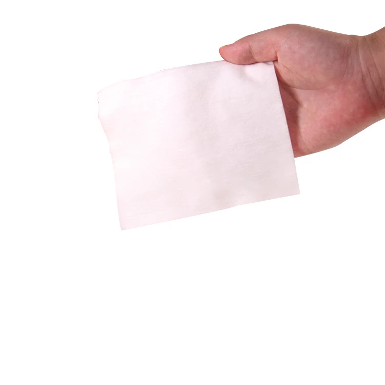 Organic Baby Pee Poo Cleaning Wipes  Pure Cotton Disposable Diaper Changing Cleaning Cotton Pad