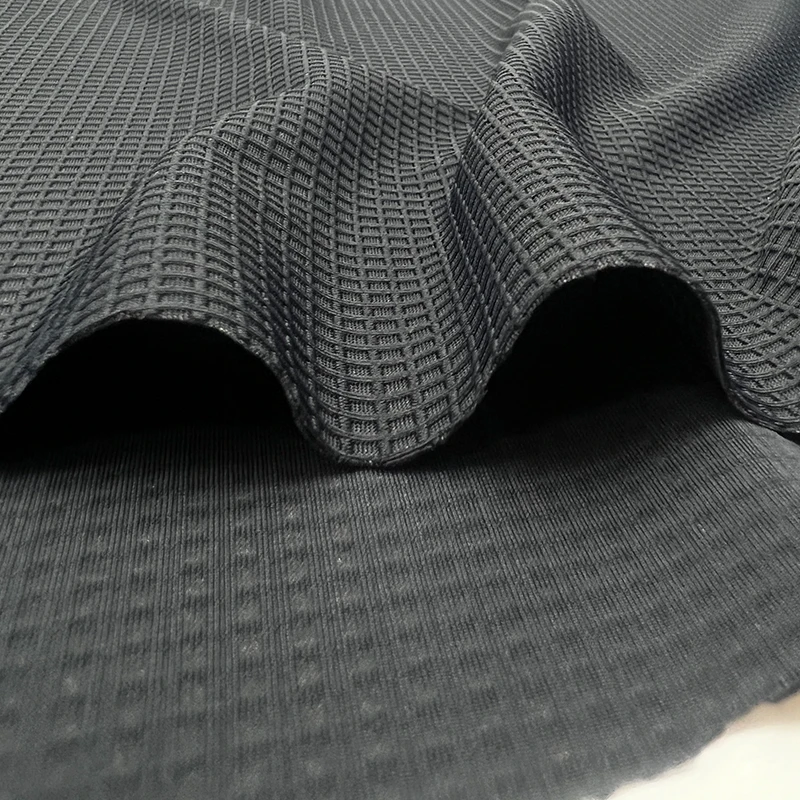 82%nylon 18%spandex sportswear sports t shirt fabric