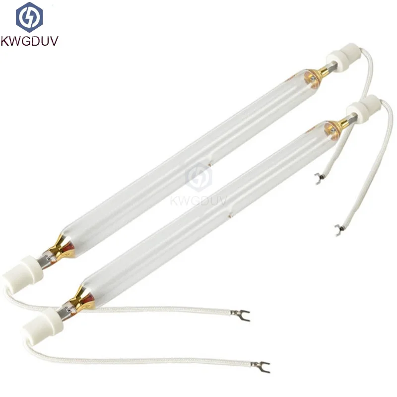 Support Custom Imported Material Mercury Drying UV Lamp 365nm UV Curing Lamp for Screen Printing Machine UV Printer