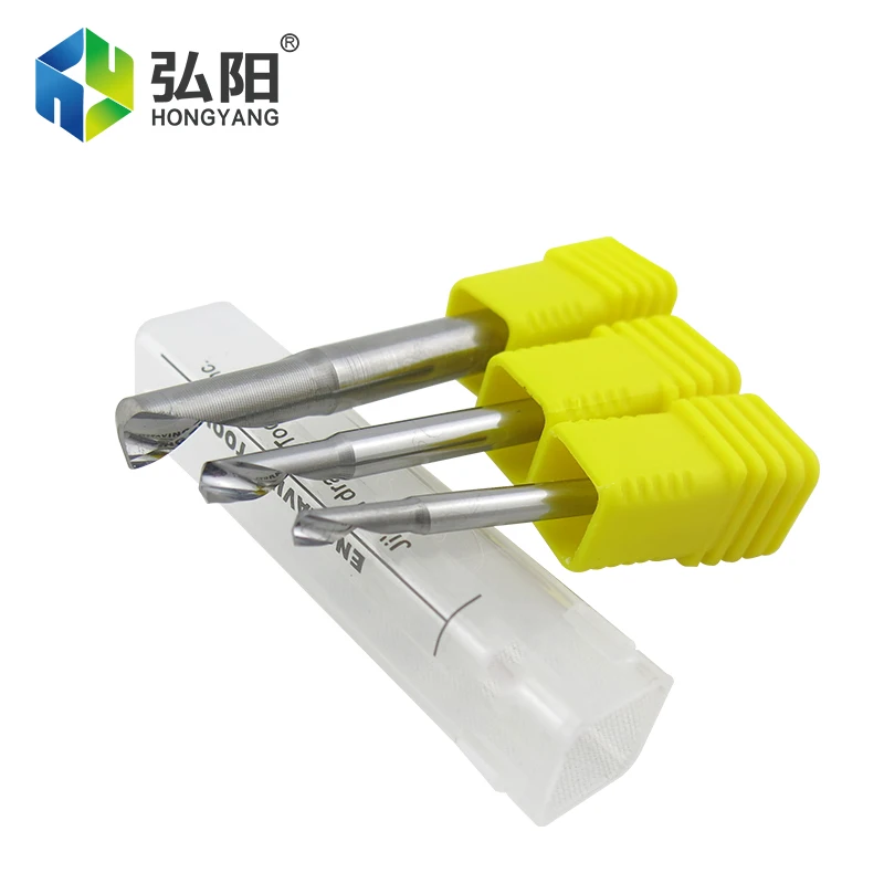 Carbide Cutting Mill Up And Down Cut Compression For Cutting Chipboard