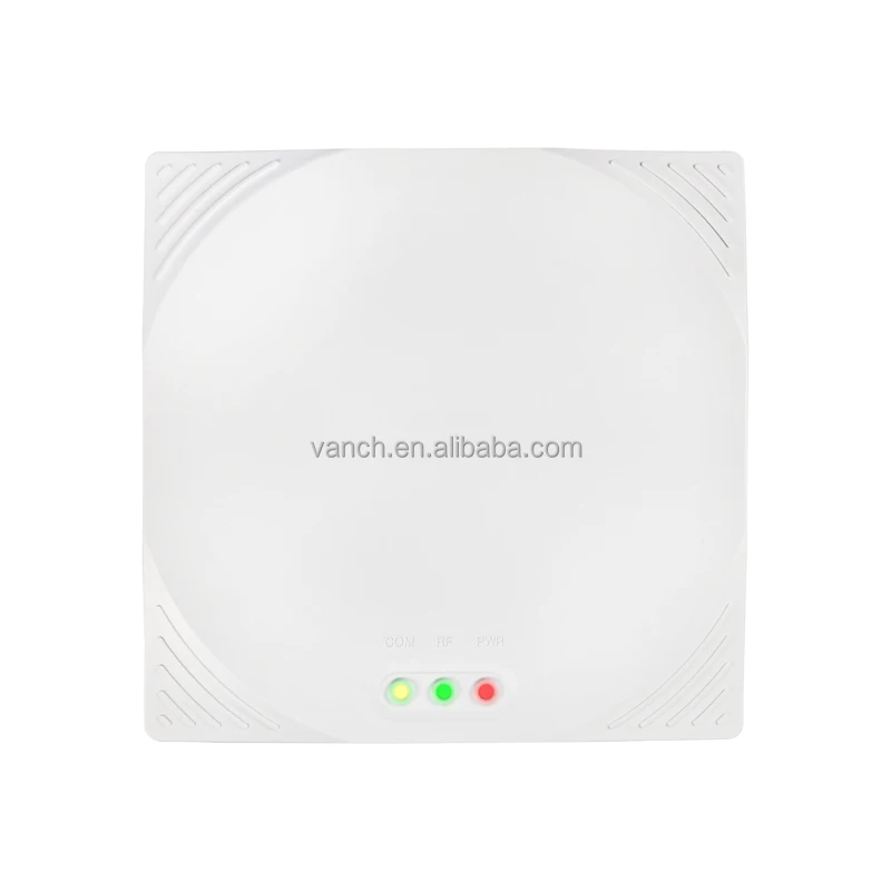 WIFI wall mount rfid reader uhf 868mhz 928mhz long range rfid reader passive rfid reader long range wireless