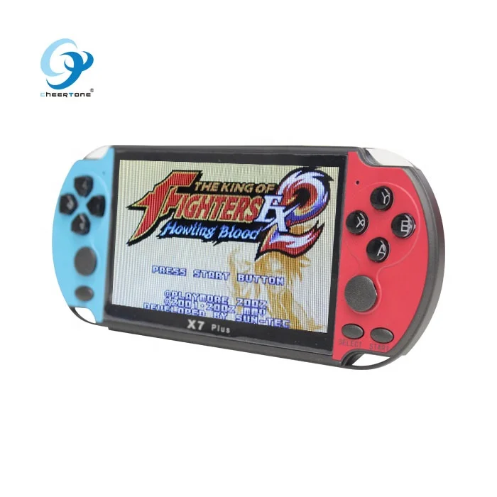  Портативная портативная игровая консоль CT821 8 16 32 64 128