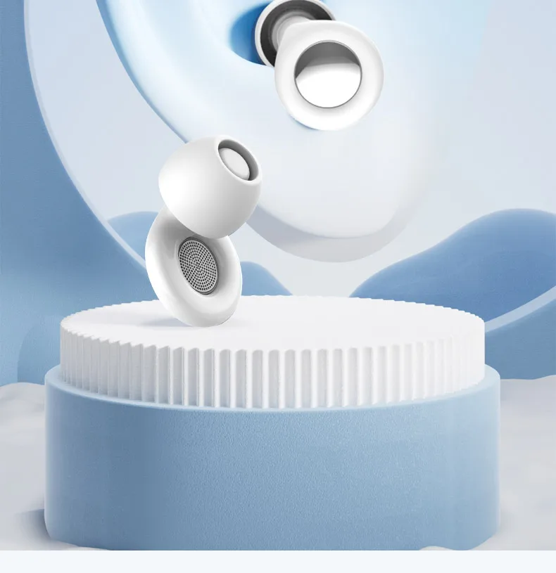 Acceptable OEM ODM High Fidelity Hearing Protection Isolate noise sleep Work high Noise Sensitivity Silicone EarPlugs