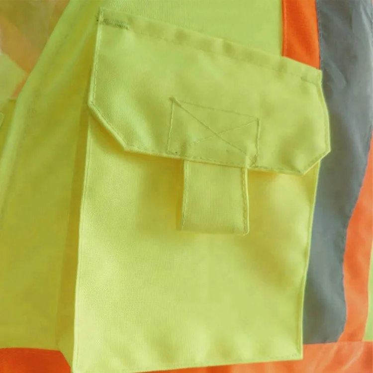 CE Certificated China Cheap Safety Vests Reflective Vests For Men Visibility