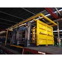  Горячая продажа EPS пенополистирол пена строительство песочные часы формовочная
