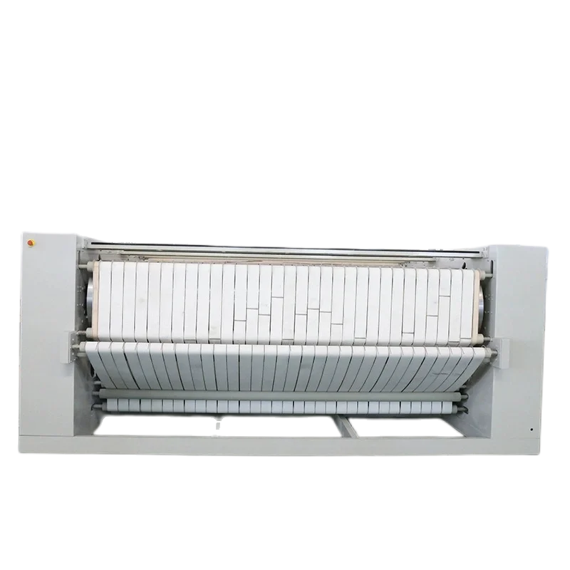 Commercial Ironing Machine for Cloth for Laundry Settings