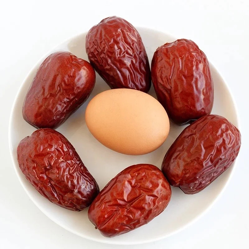Dried Red Dates Chinese Jujube Fruit